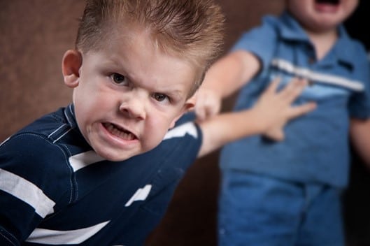 Anger control in primary children 2