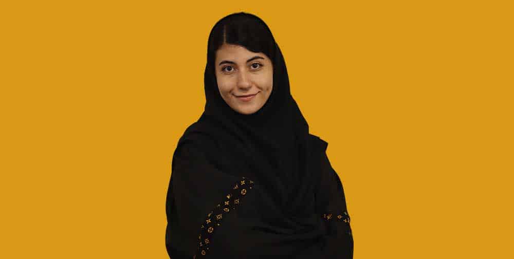 سارا رضوانی